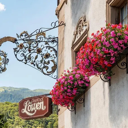 Loewen By Montafoner Hof تشاغنز