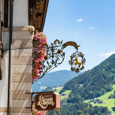 Inn Loewen By Montafoner Hof Schruns