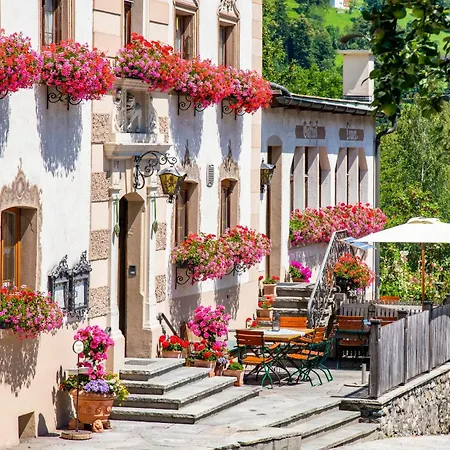 Loewen By Montafoner Hof Inn Schruns
