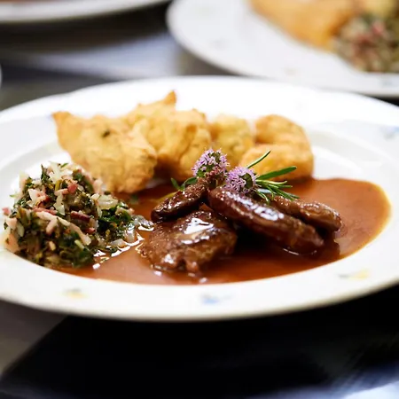 Loewen By Montafoner Hof Herberg *