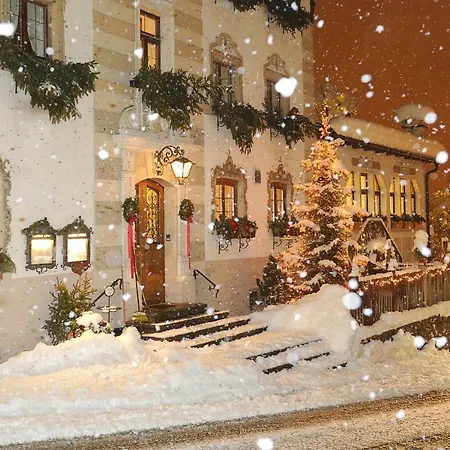 Herberg Loewen By Montafoner Hof *