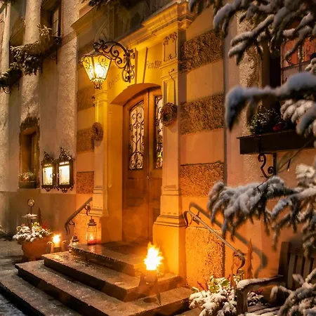 Loewen By Montafoner Hof Herberg