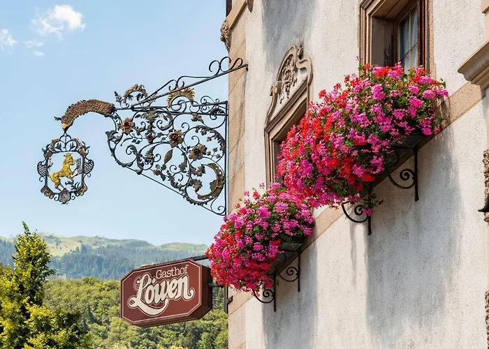 Loewen By Montafoner Hof Tschagguns