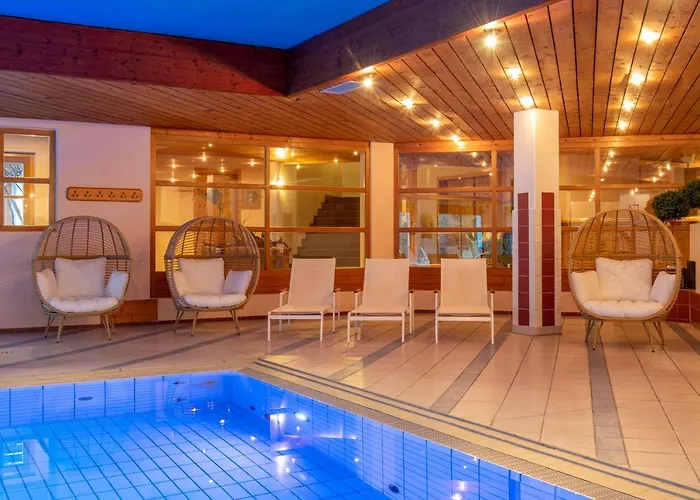 Inn Loewen By Montafoner Hof *