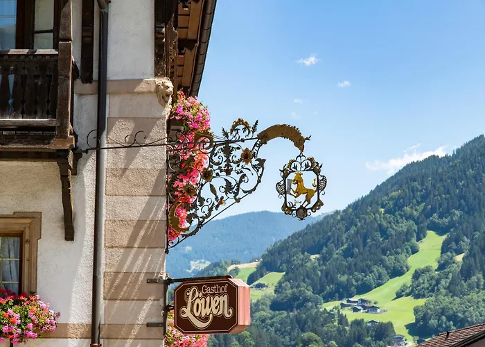 Inn Loewen By Montafoner Hof Tschagguns