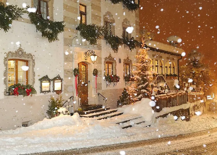 Inn Loewen By Montafoner Hof *