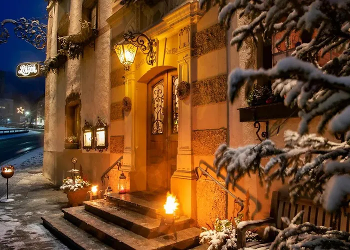 Loewen By Montafoner Hof Inn