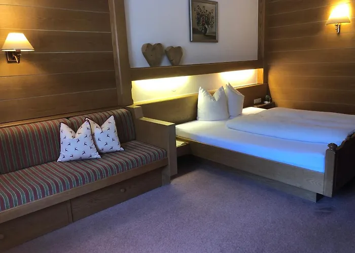 Inn Loewen By Montafoner Hof *